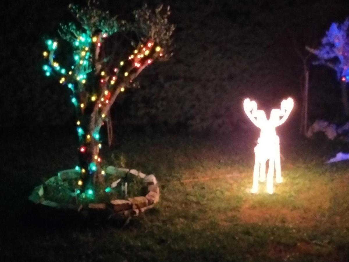 B&B Il Giardino Di Eolo Pietramelara Eksteriør billede